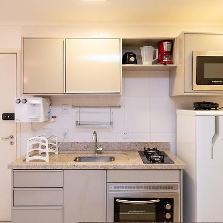 Flat No Ed Walk Bueno - Setor Bueno - Ao Lado Do Goiania Shopping - Wb2405- Andar Alto Apartment Exterior photo
