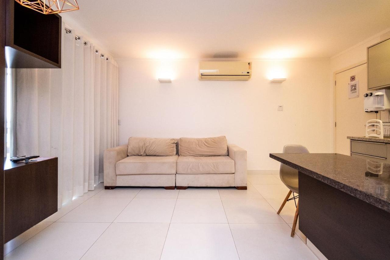 Flat No Ed Walk Bueno - Setor Bueno - Ao Lado Do Goiania Shopping - Wb2405- Andar Alto Apartment Exterior photo
